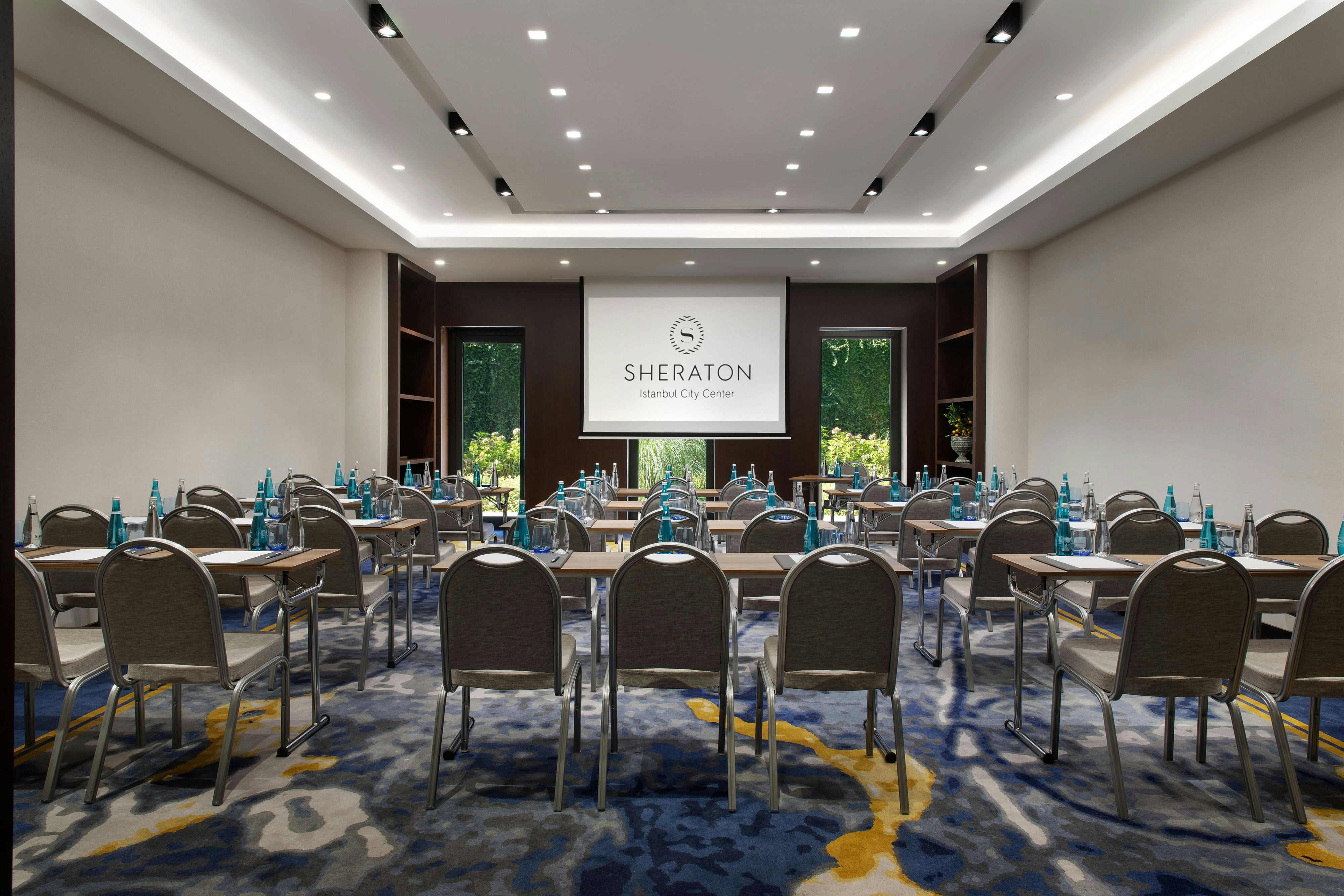 Sheraton Istanbul City Center 49/65