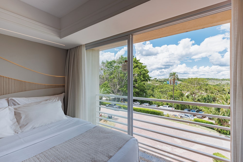 Rio Quente Resorts - Refugio Grand Premium - Antigo Hotel Turismo 16/50