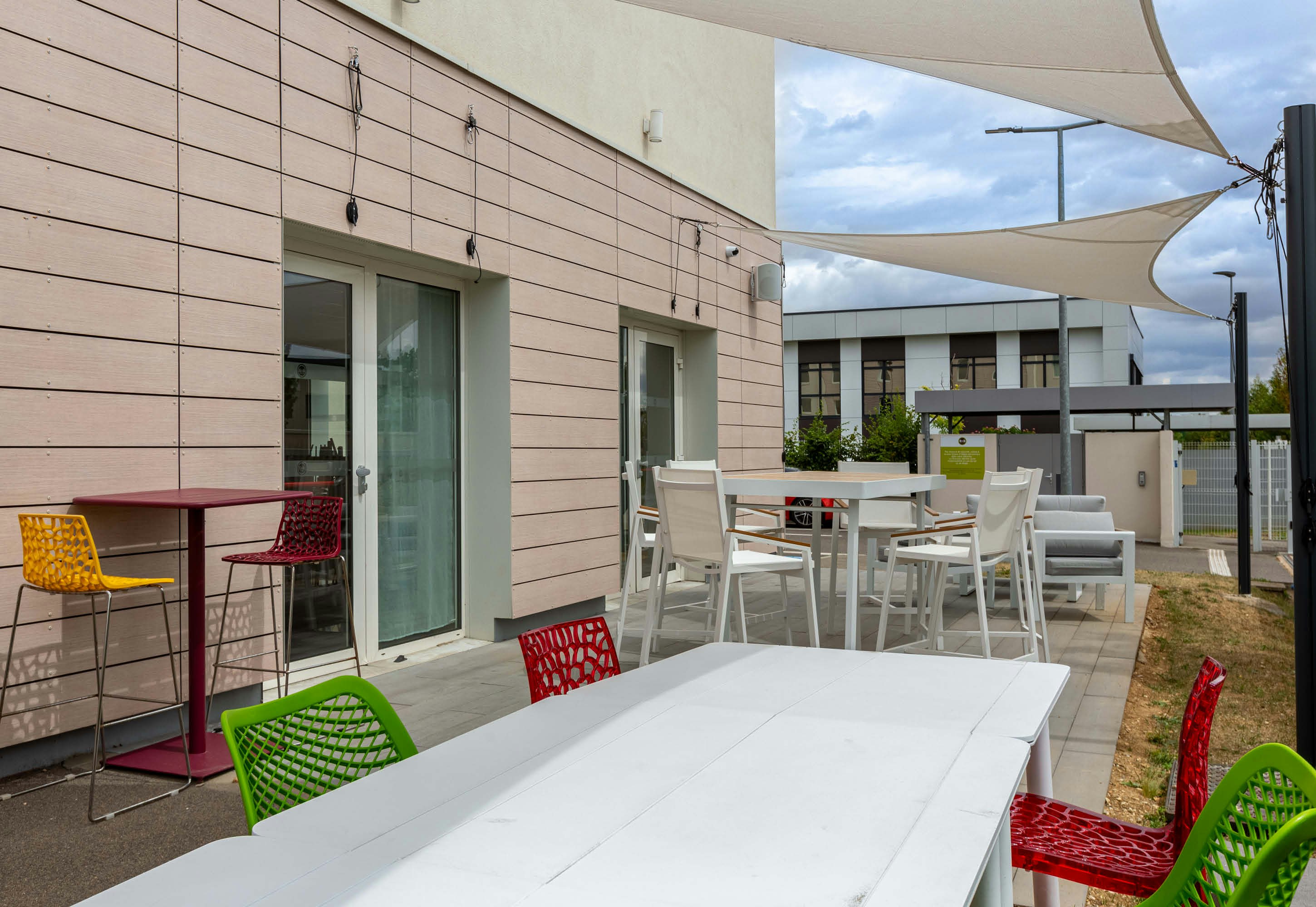 B&B HOTEL Chartres Oceane 15/17