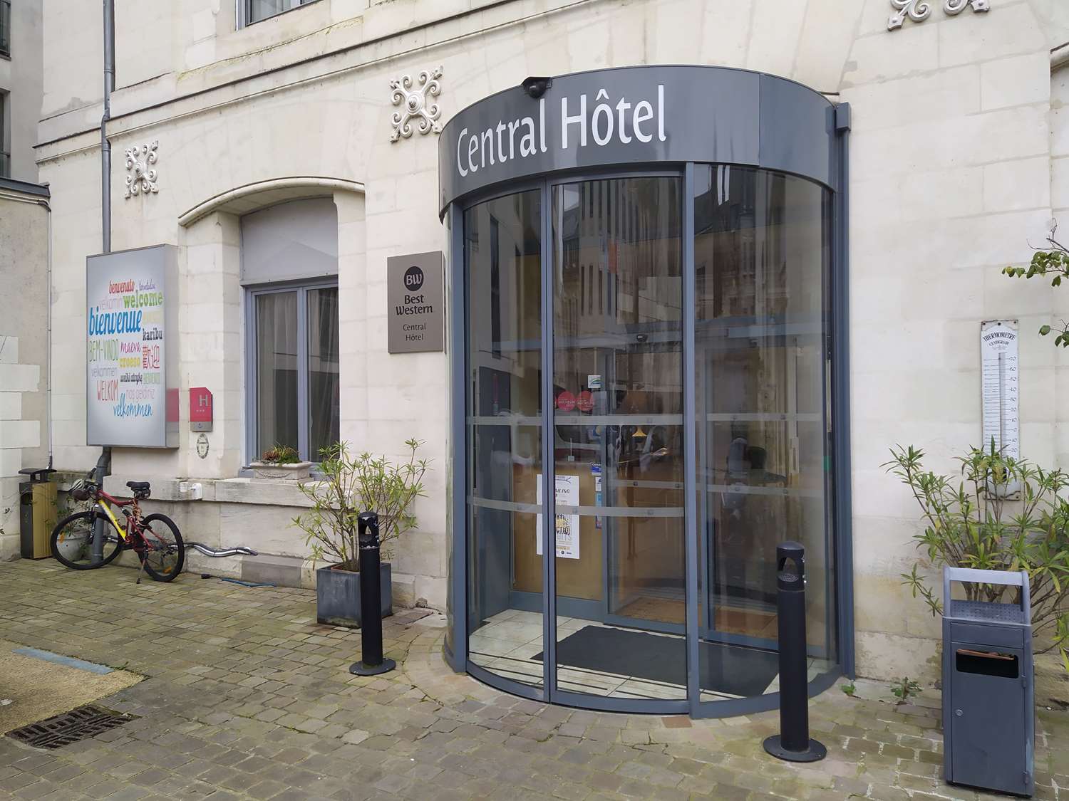 Best Western Central Hotel 55/59