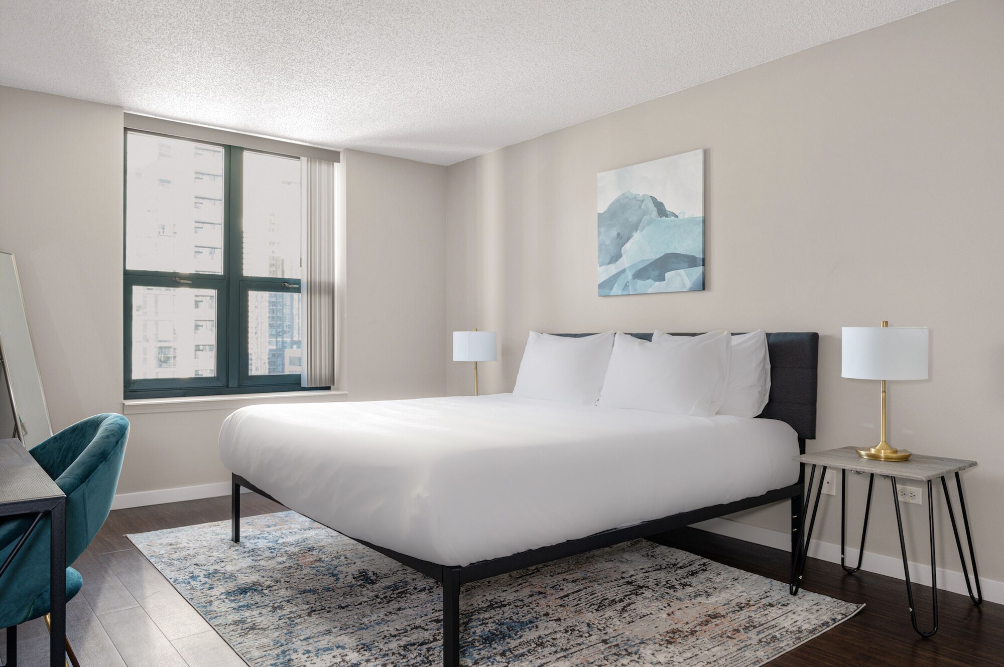 1 BEDROOM, CLASSIC, APARTMENT, BALCONY