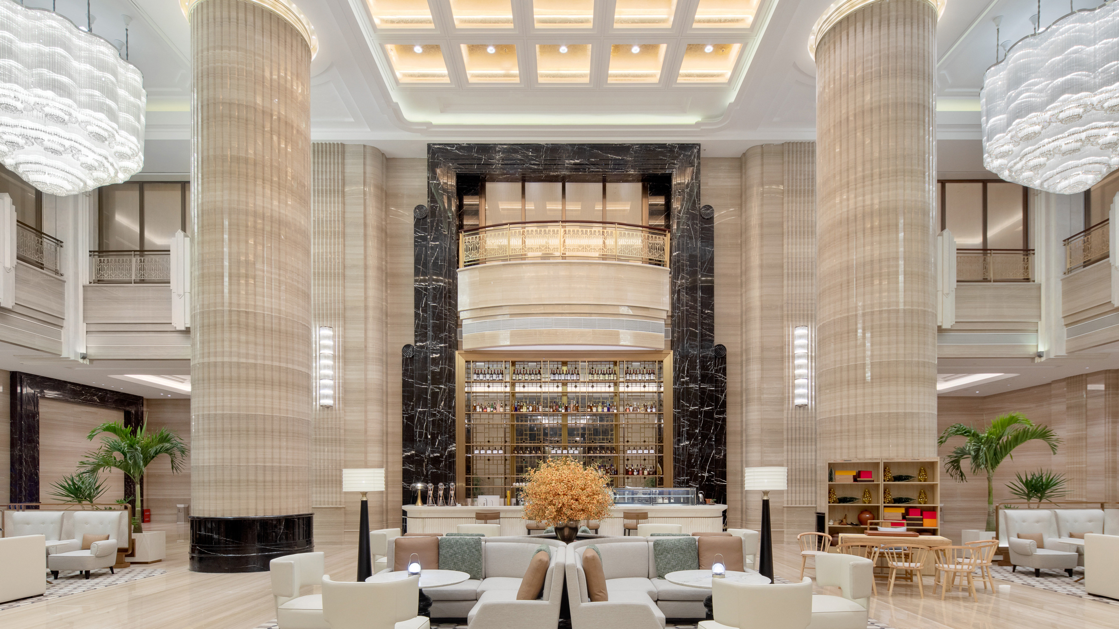 Crowne Plaza Chengdu Tianfu New Area by IHG 5/50