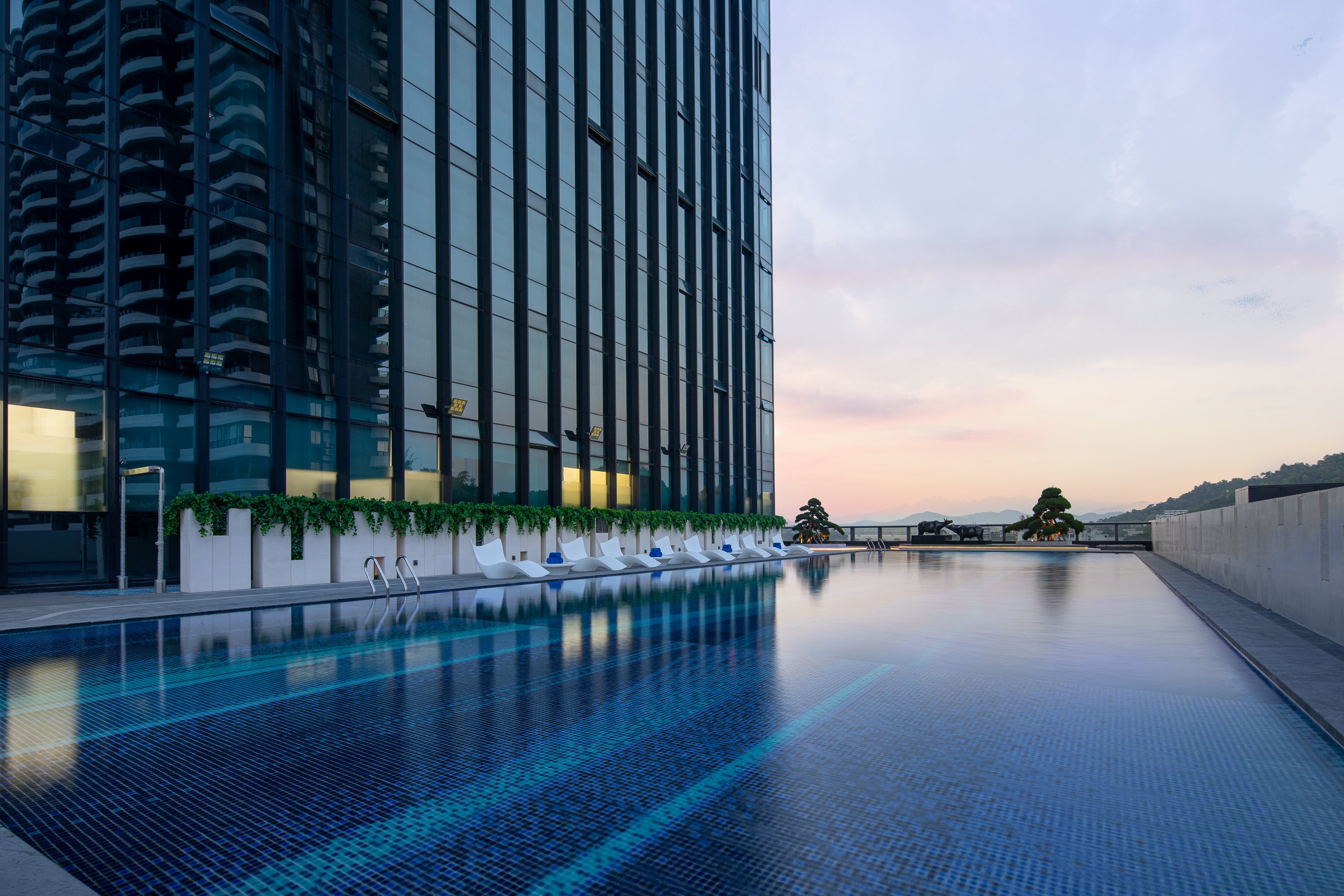 Crowne Plaza Chaozhou Riverside 37/38
