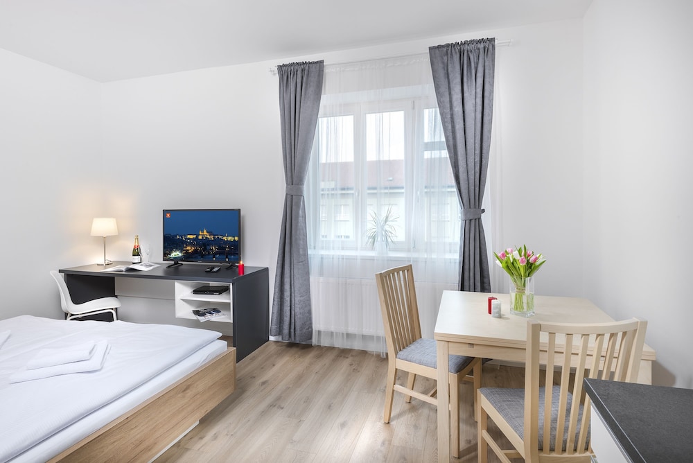 Downtown Suites Belohorska 45/69