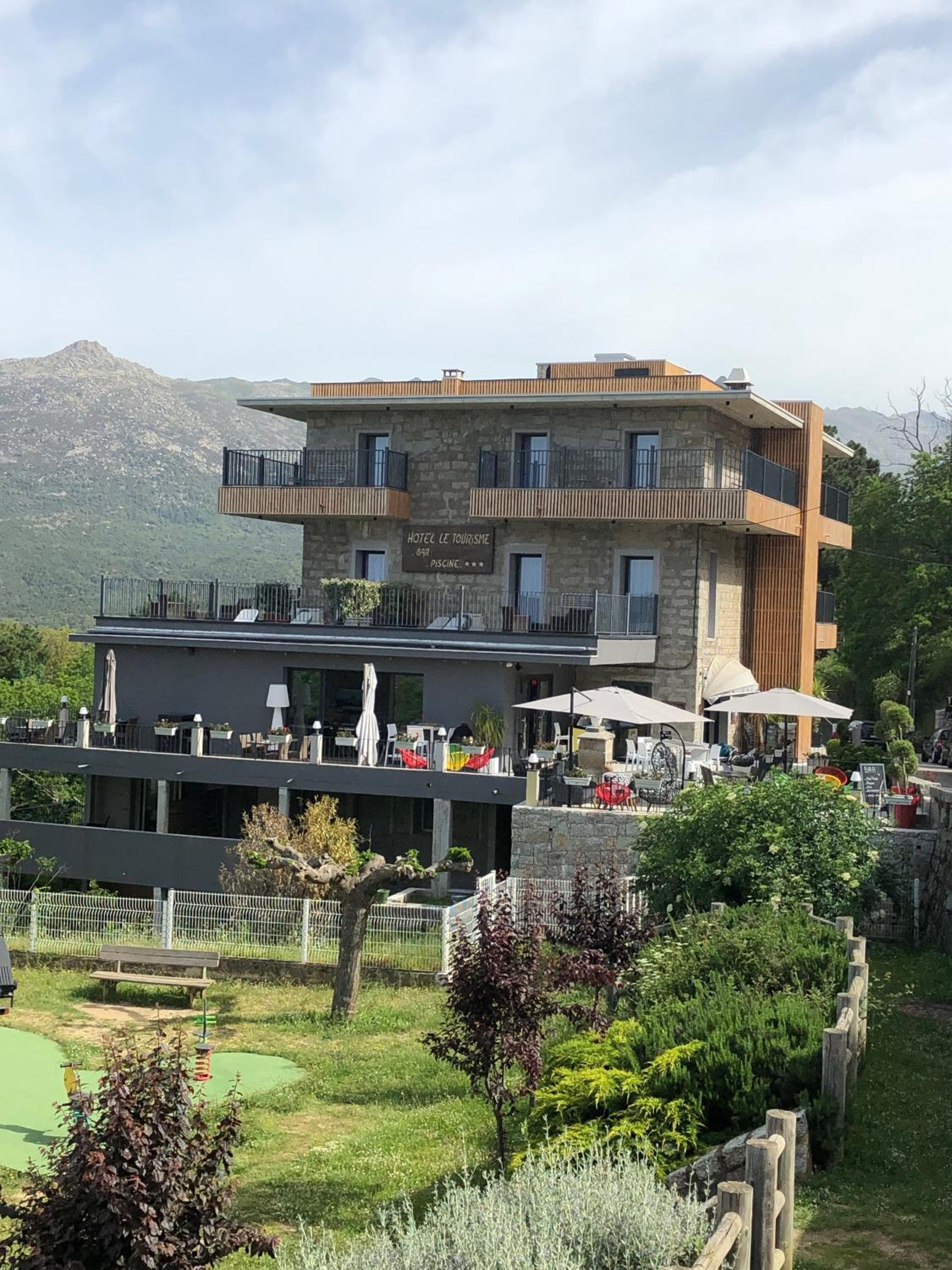 Hotel Le Tourisme 9/63