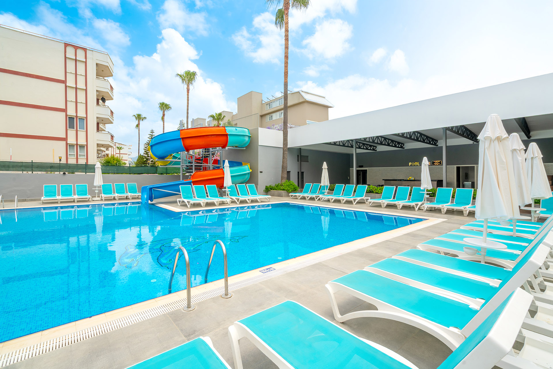 Seabird Otel 34/50