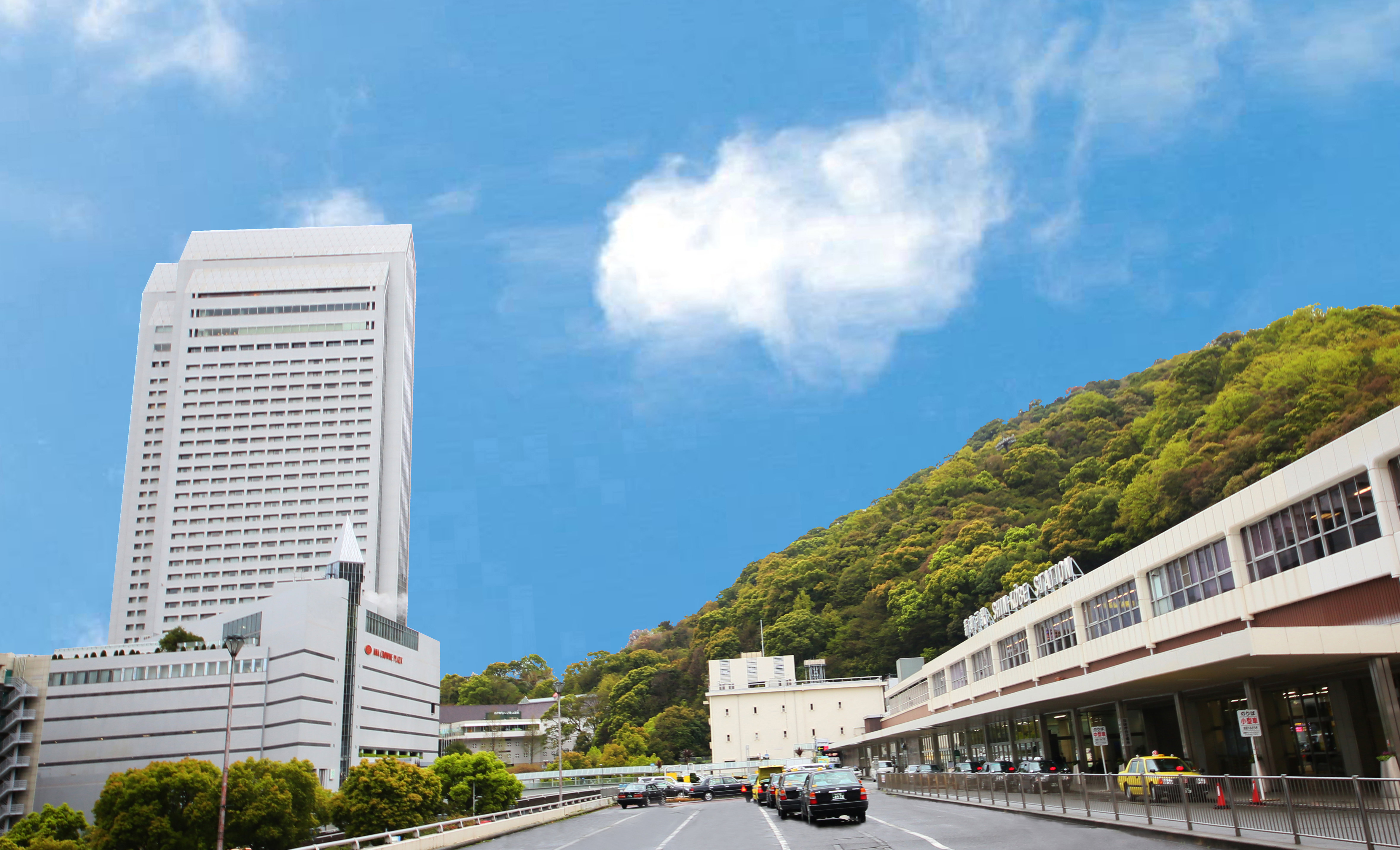 Ana Crowne Plaza Kobe 4/72