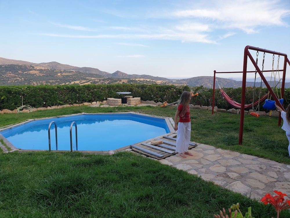Triopetra Villas Fournou Lago 38/41