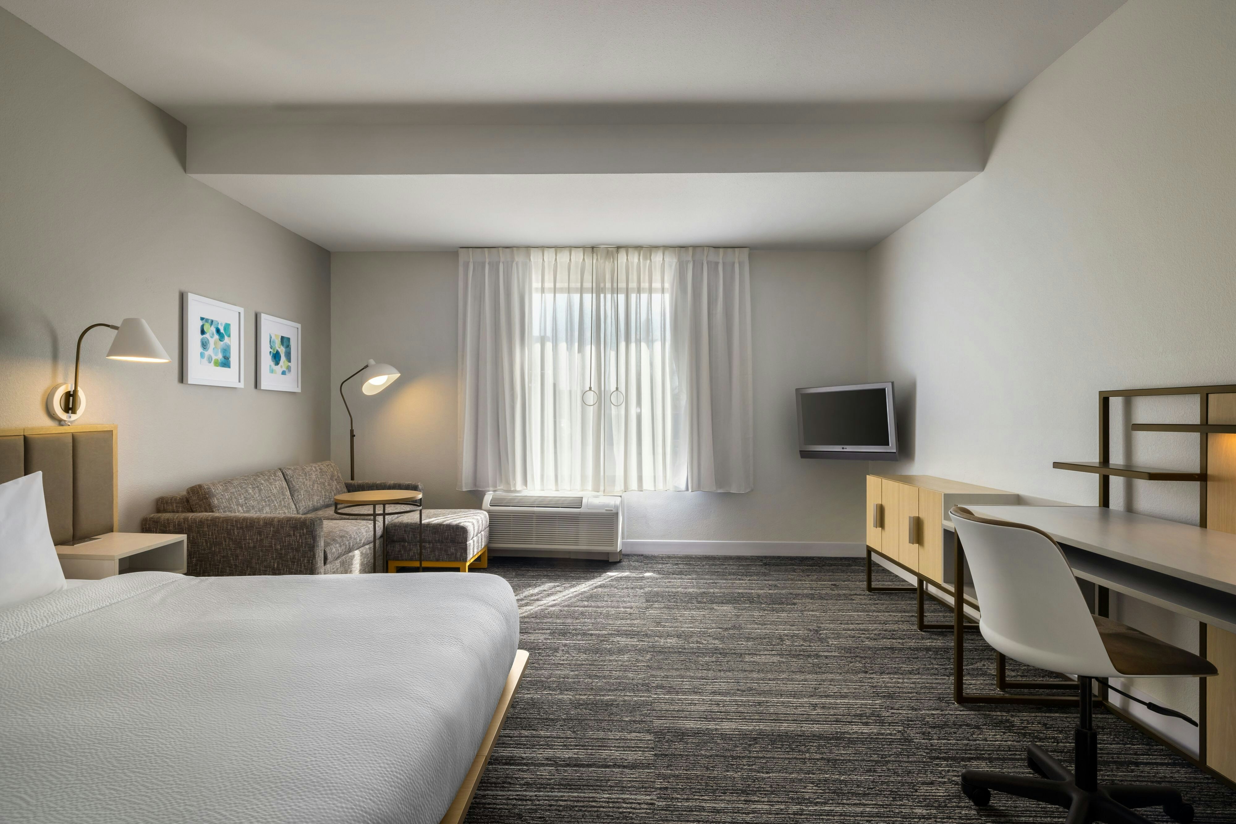غرفة، Towneplace Suites Dayton North 4/8