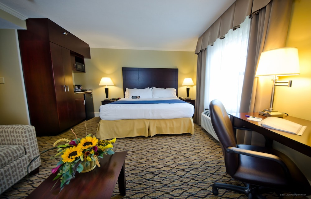 Holiday Inn Express Suites Merrimack 21/55
