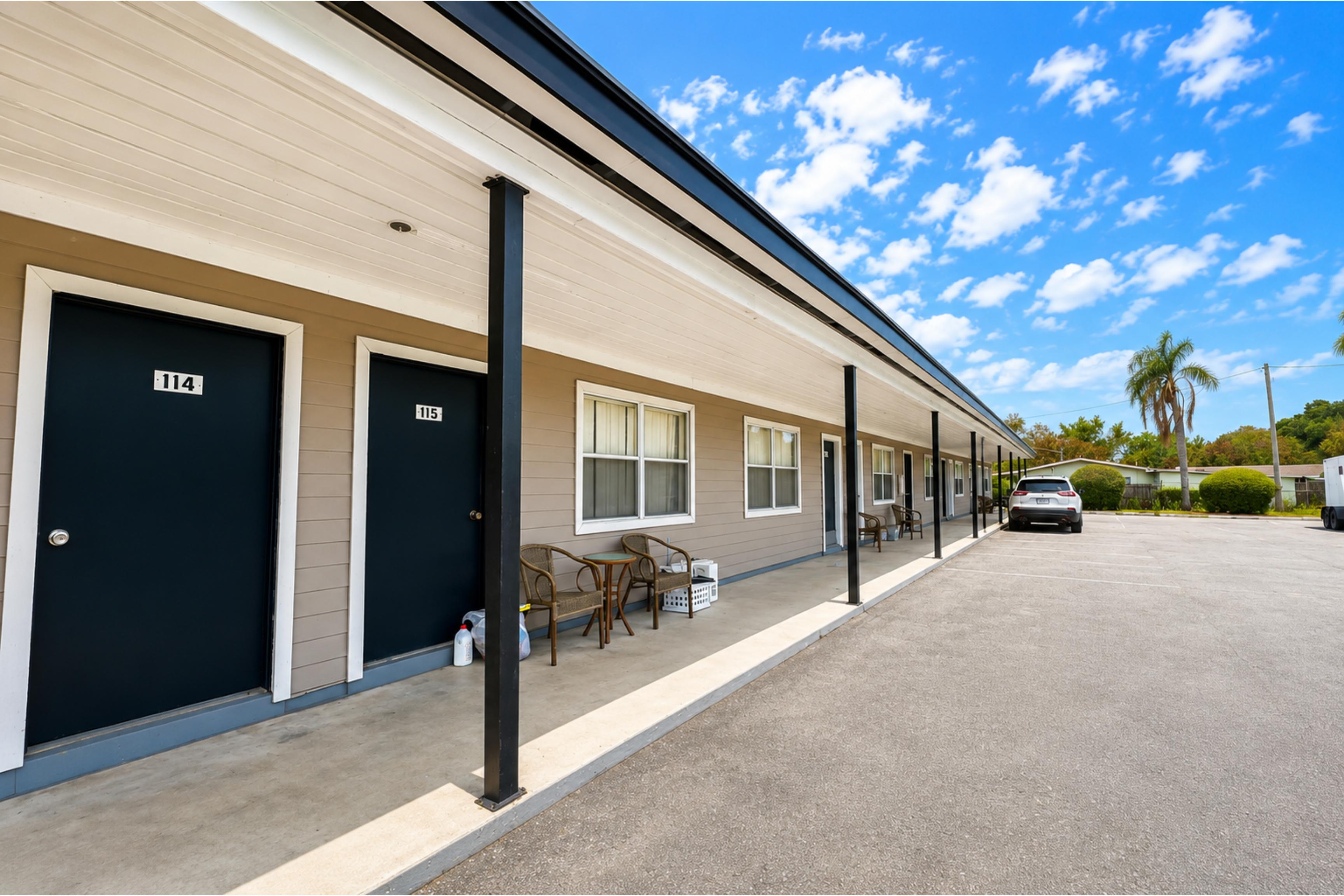 Florida Garden Motel Winter Haven Near LEGOLAND 14/20