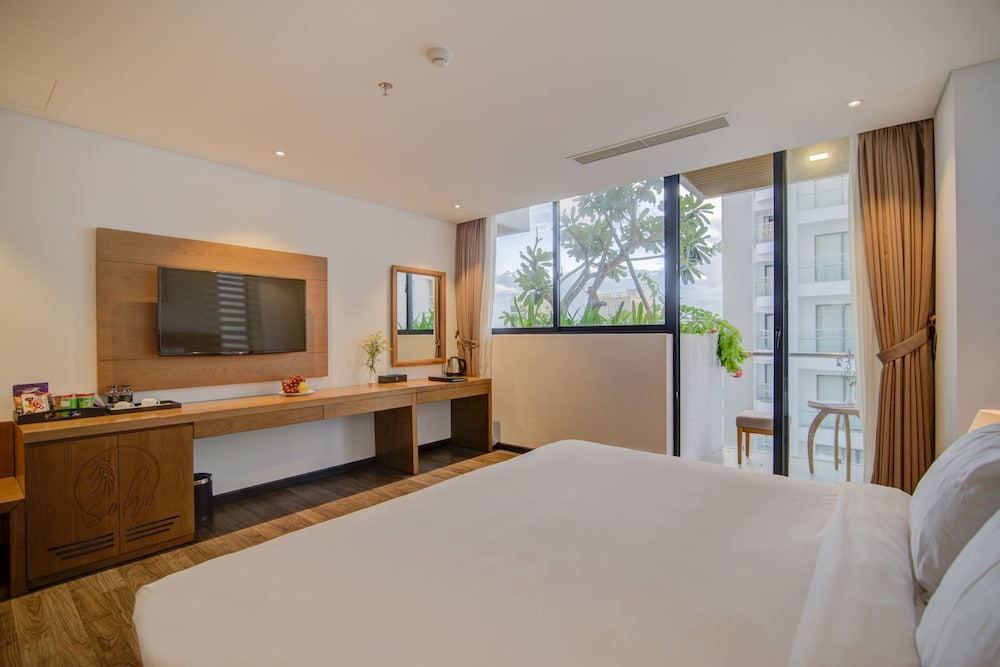 Soho Boutique Da Nang Hotel 29/61