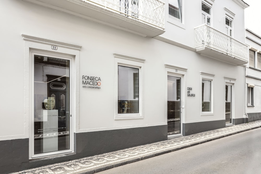 Casa da Galeria - Azores Art of Hosting 1/42