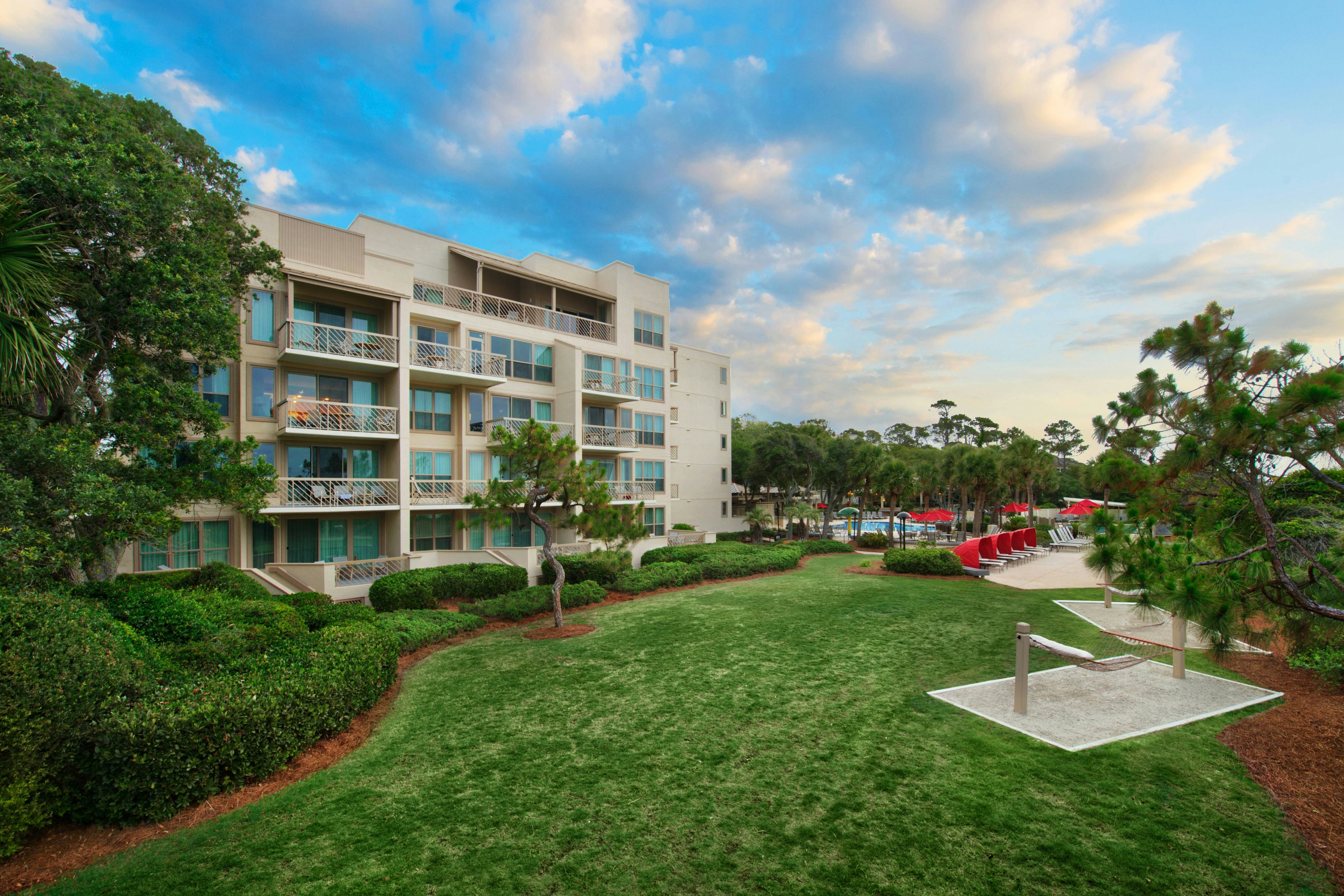 Marriott’s Monarch at Sea Pines 2/21