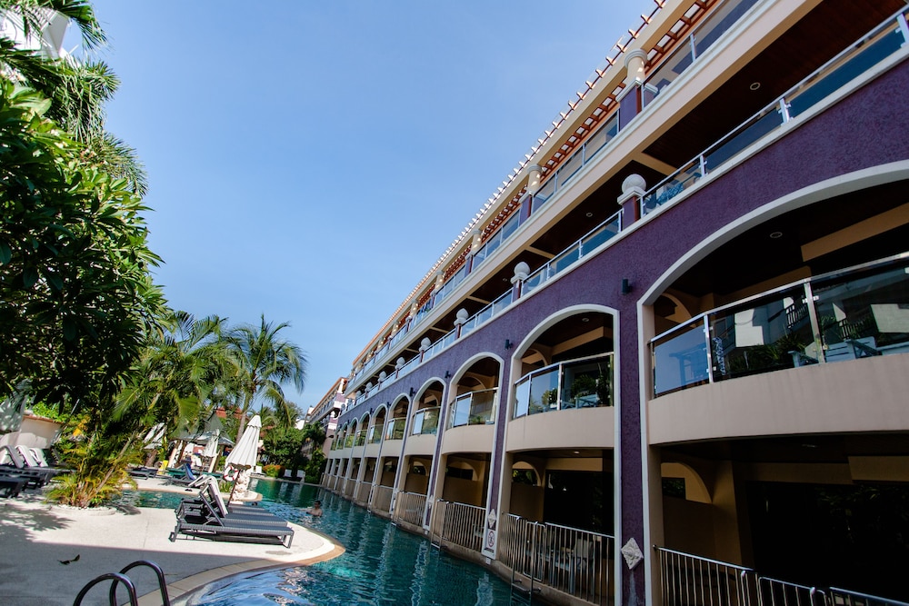 Karon Sea Sands Resort 9/71