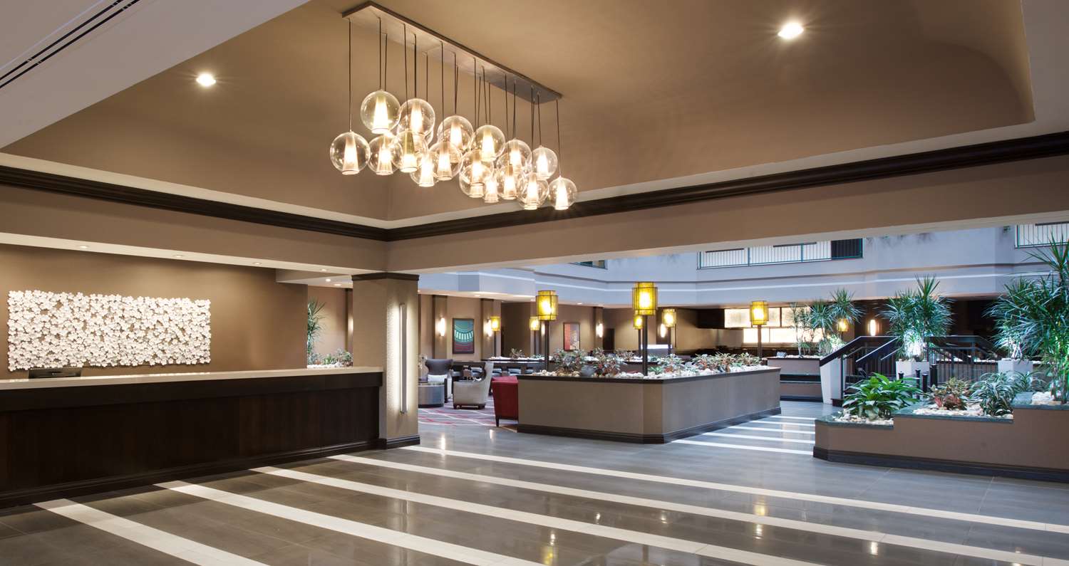 lobby