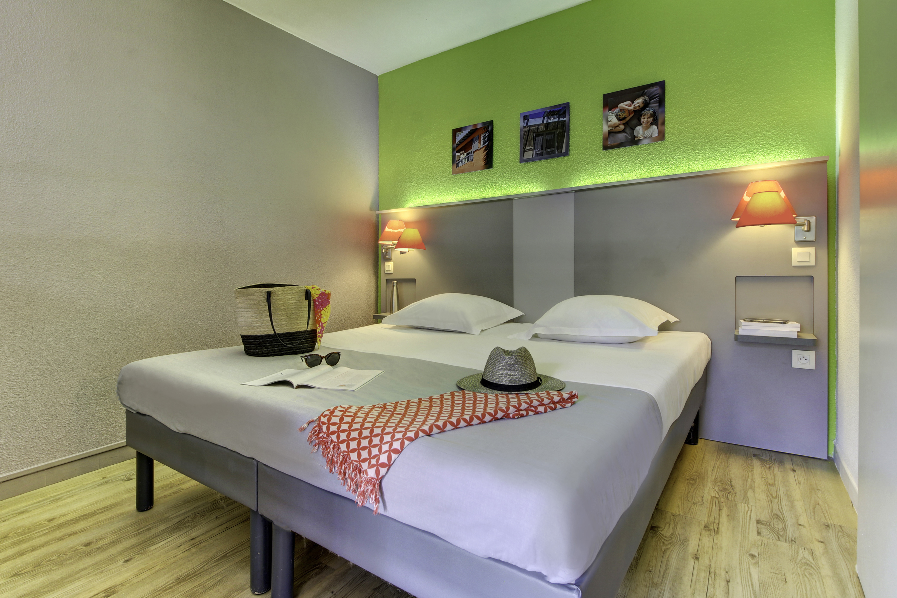rooms