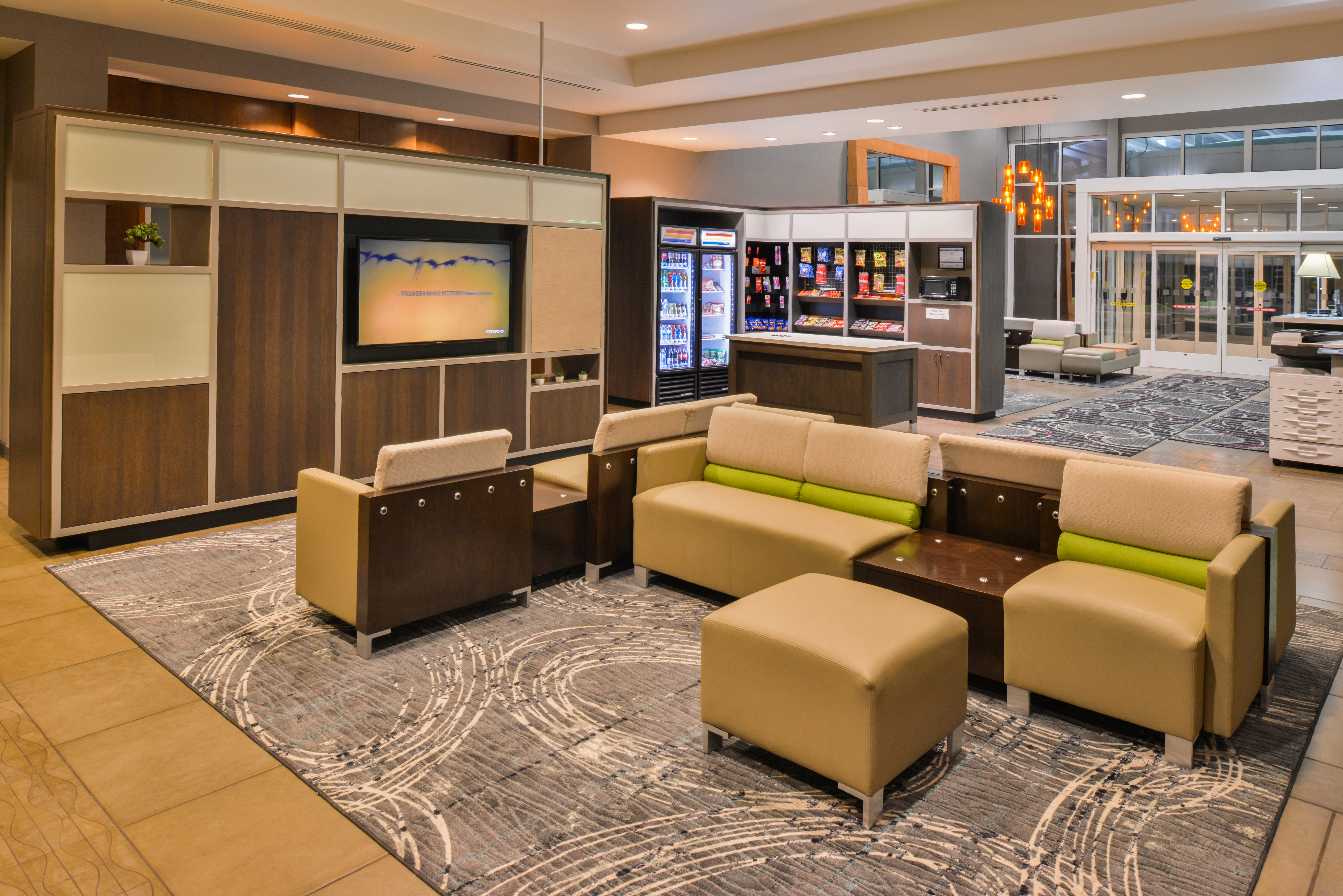 Holiday Inn Kansas City Airport 19/42