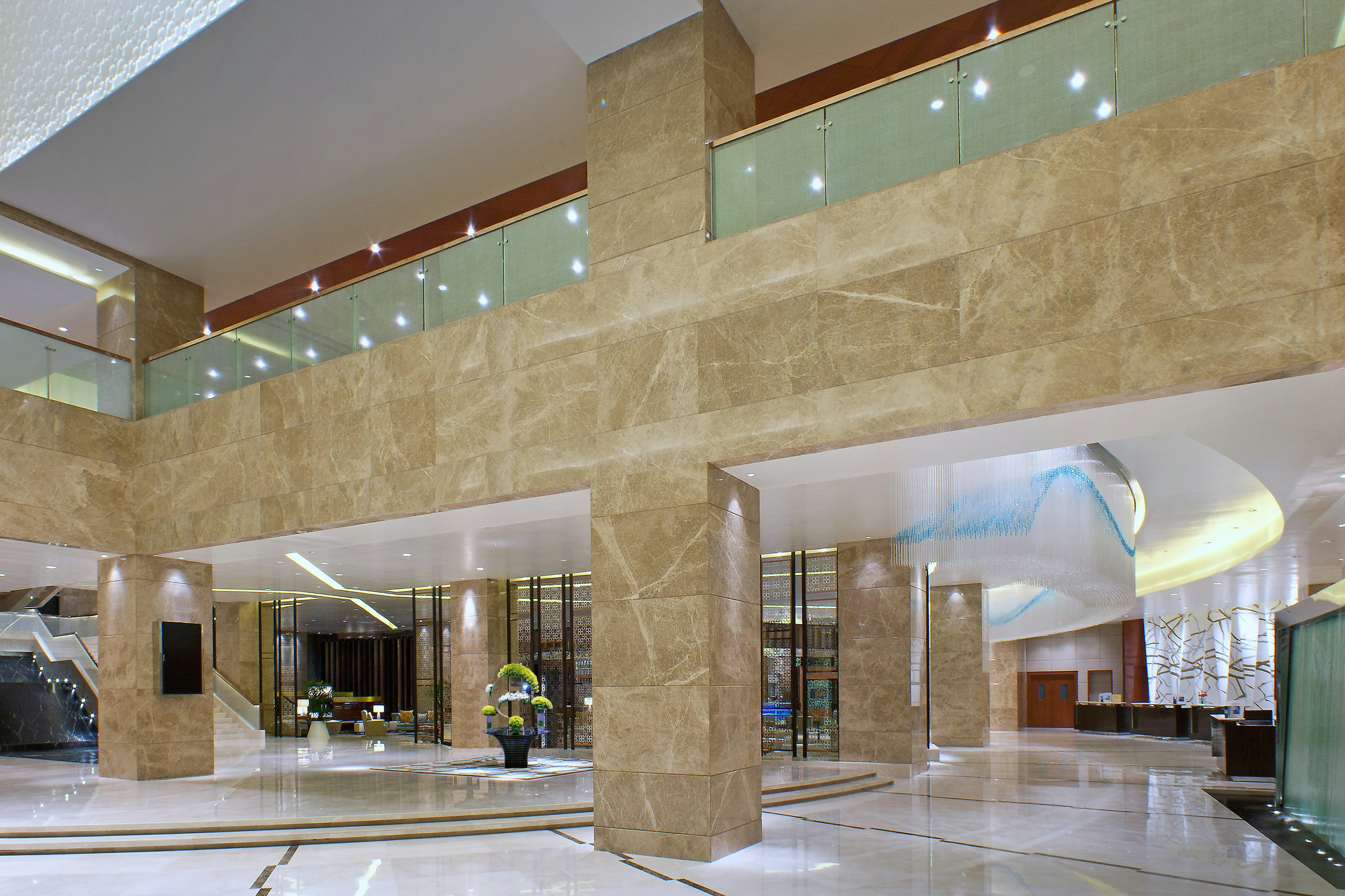 Sheraton Grand Bangalore Hotel At Brigade Gateway 8/67