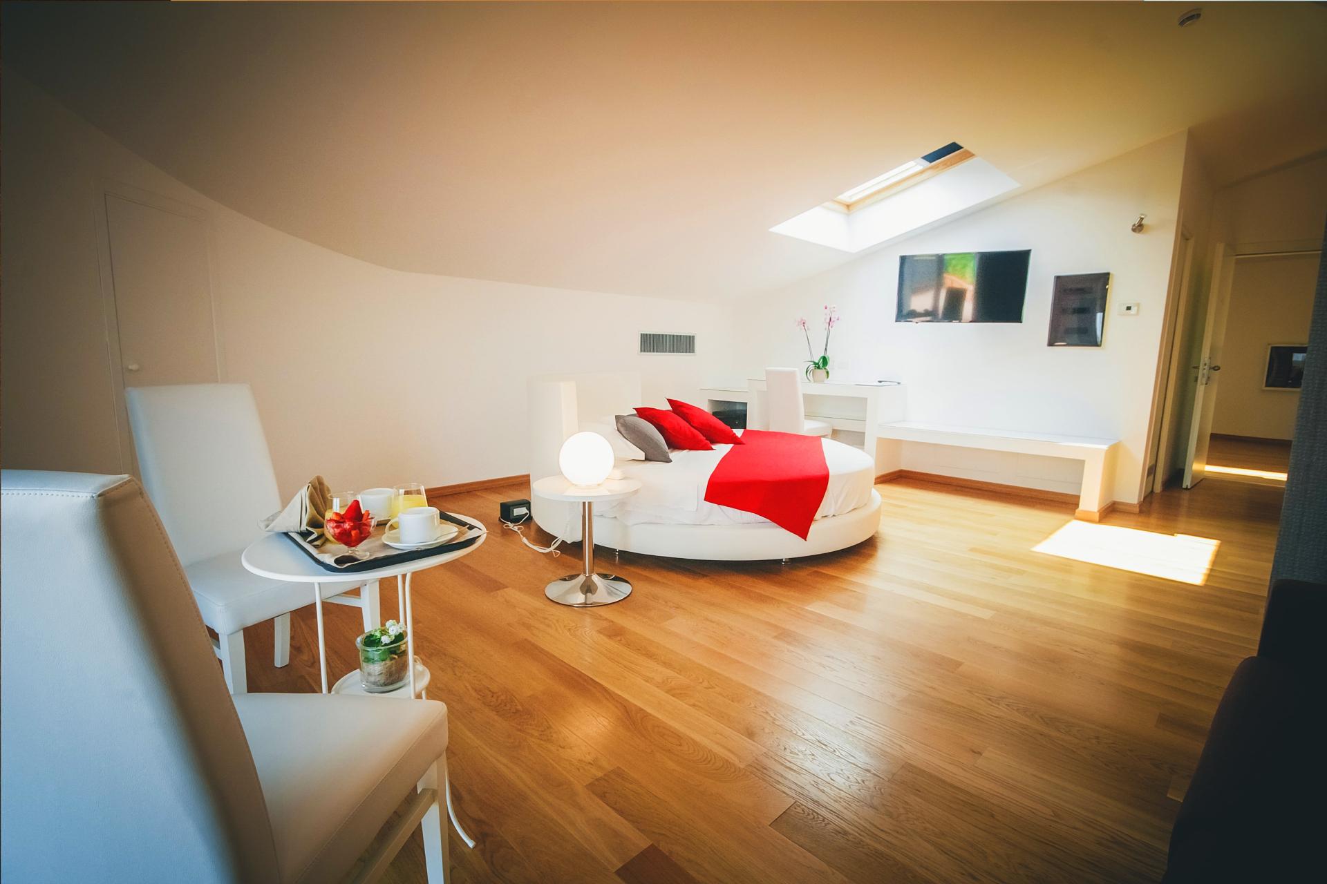 Junior Suite, Mountain View, Balcony or Terrace