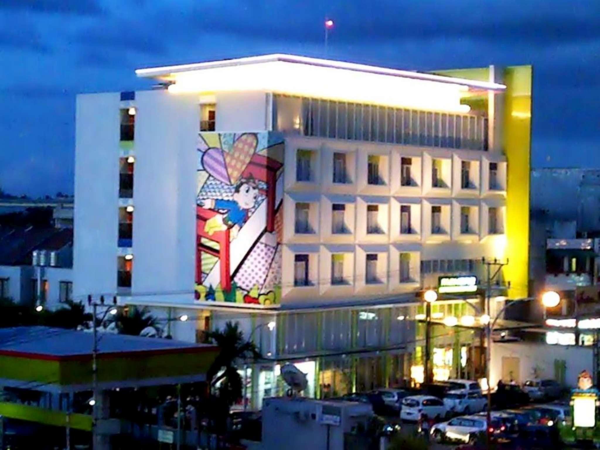 Maxonehotels At Vivo Palembang 4/50