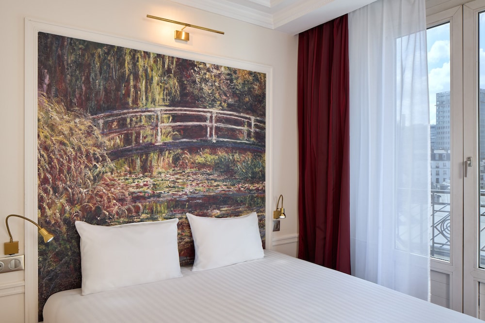 COMFORT, DOUBLE BED
