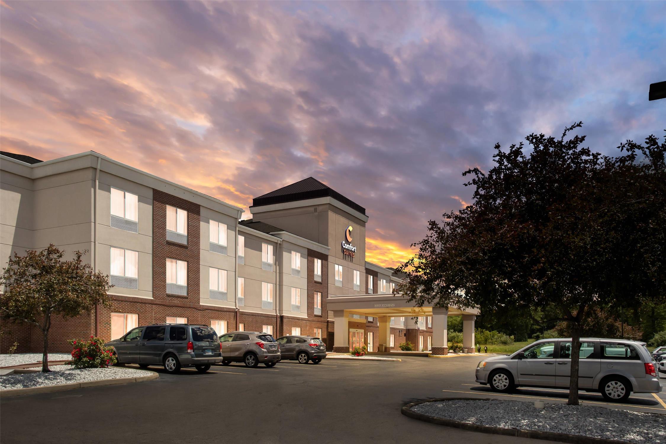 Comfort Suites Mount Vernon 35/36