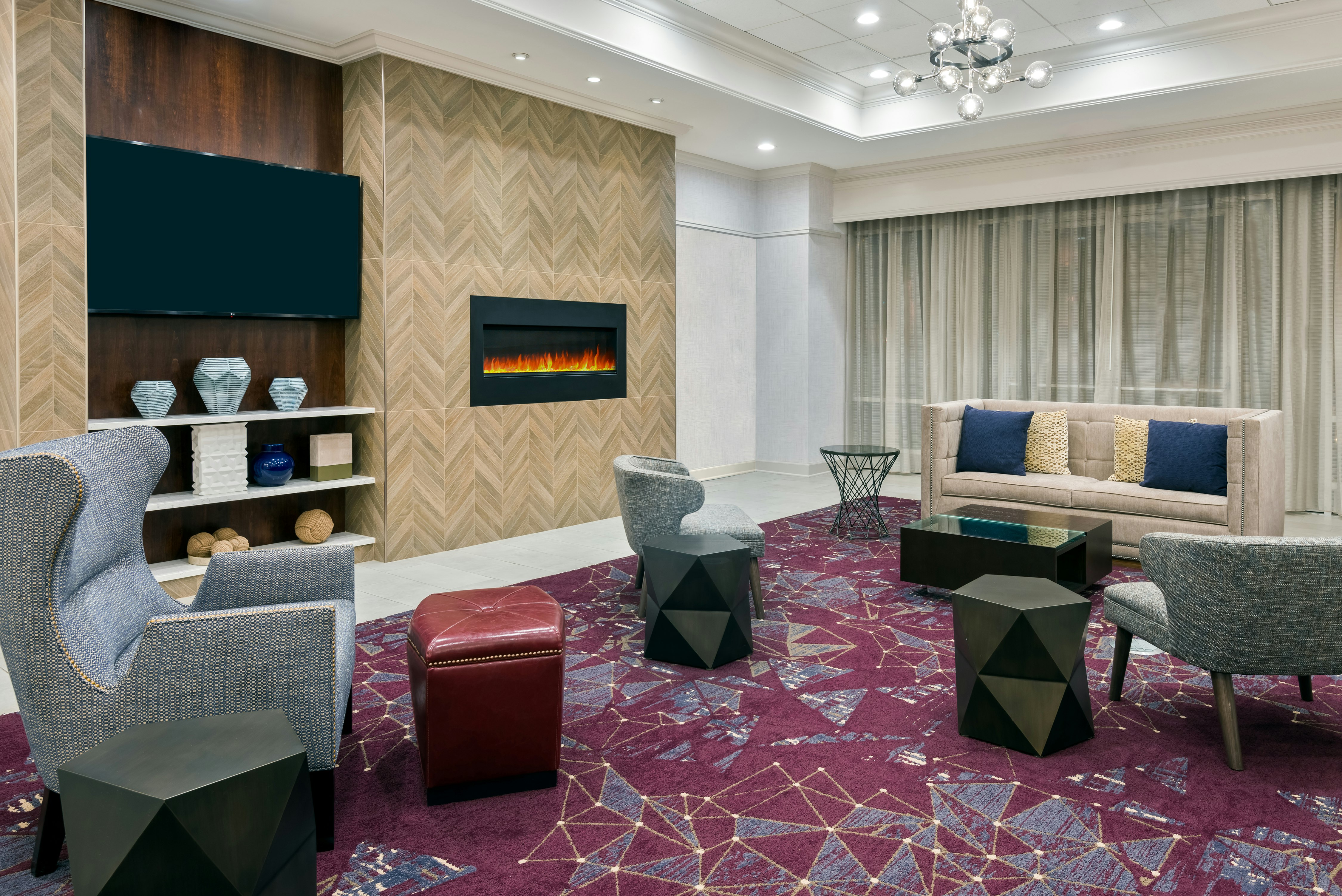 Hampton Inn And Suites Buffalo Downtown 31/52