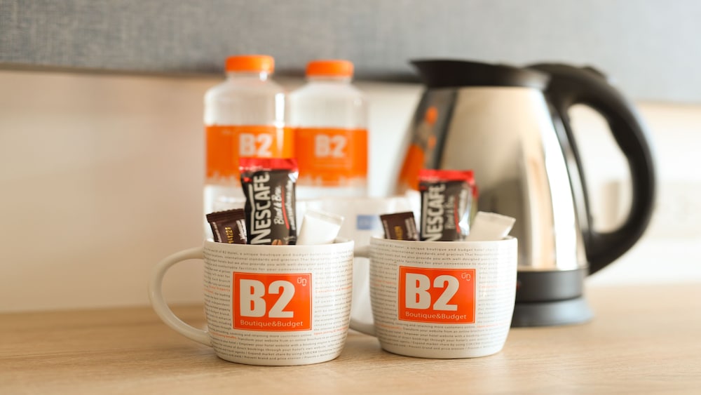 B2 リバーサイド プレミア ホテル 写真2