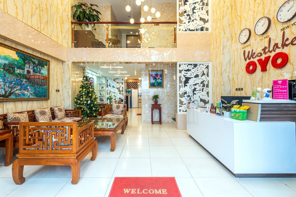 Oyo 133 Westlake Tay Ho Hotel 6/49