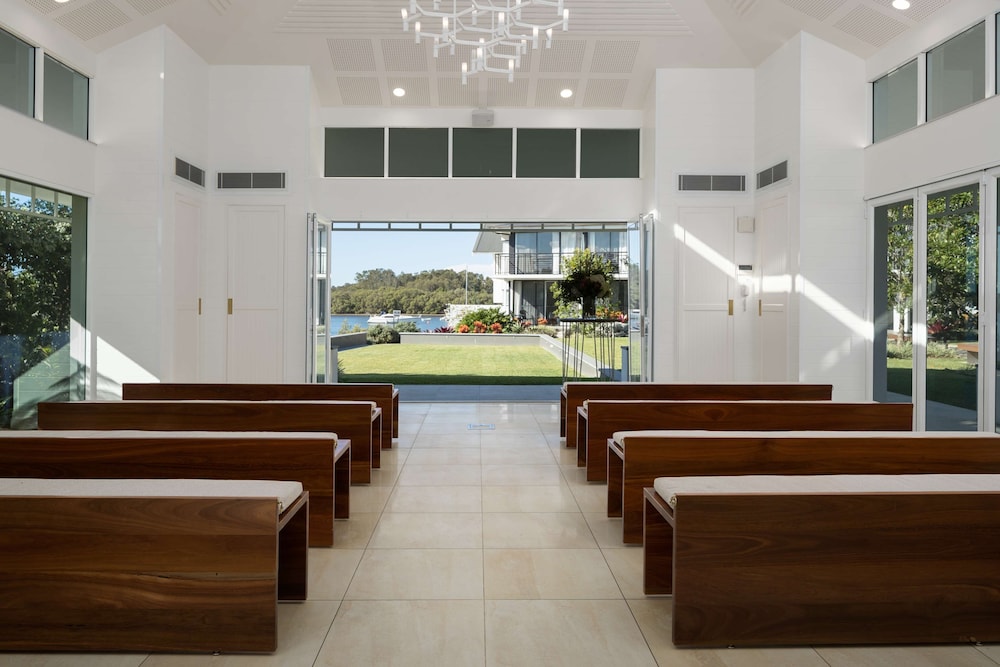 Lobby at Sails Port Macquarie By Rydges, PORT MACQUARIE
