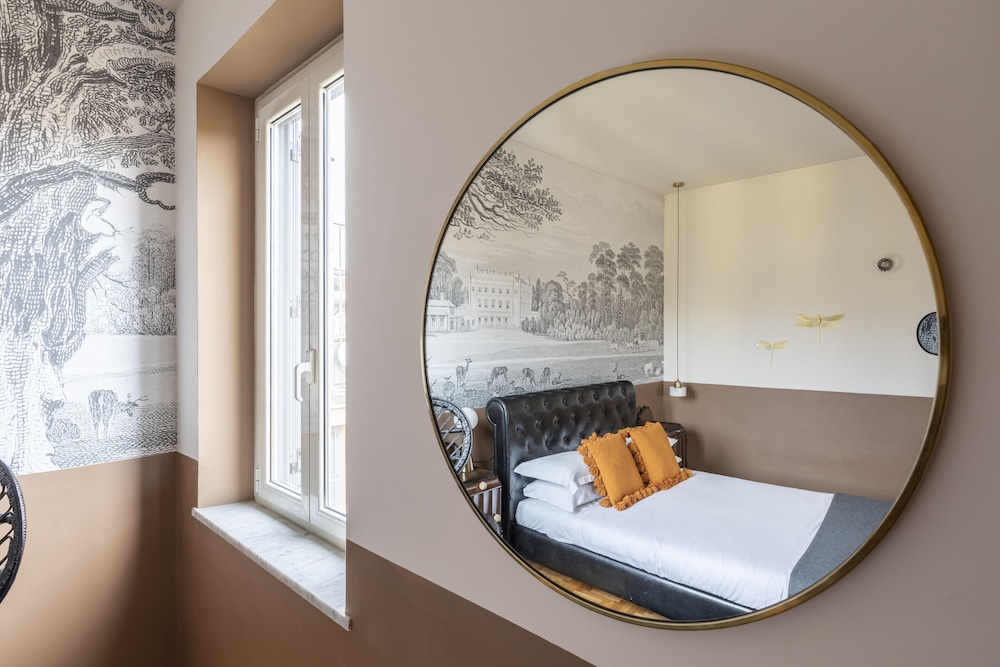 Rome Accommodation Condotti with terrace 21/50
