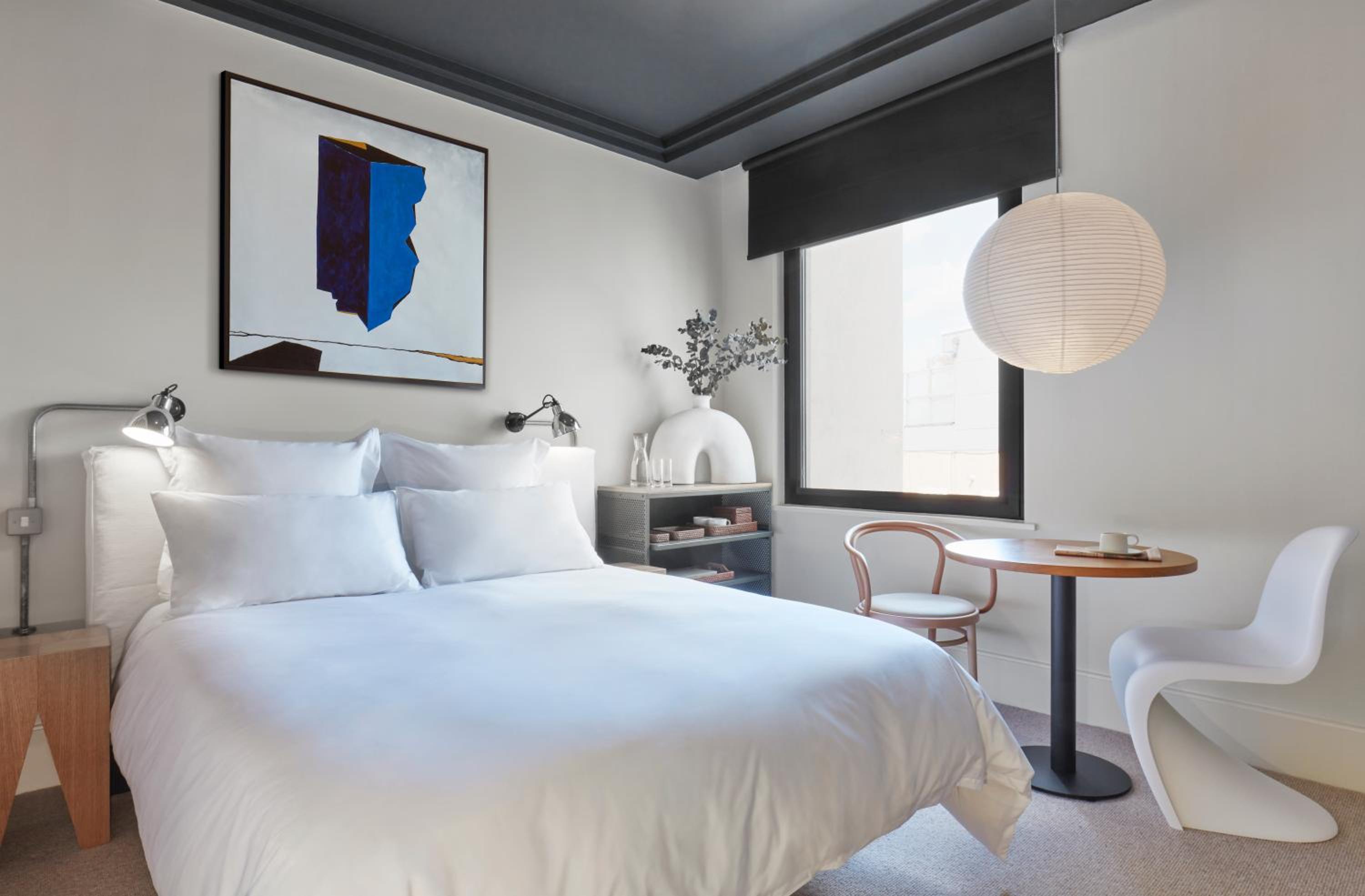 Pad, Studio, Double Bed