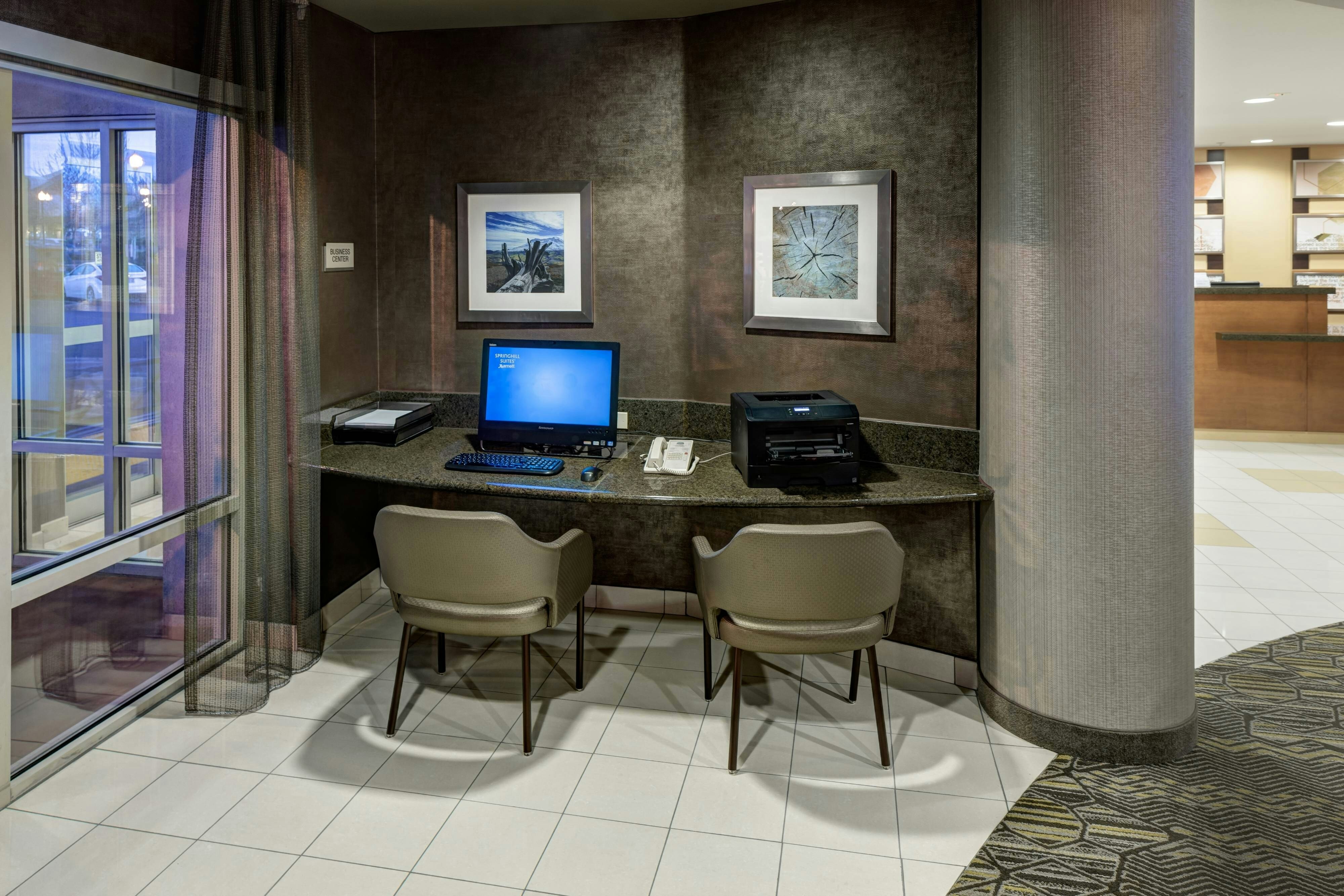 Springhill Suites By Marriott Portland Vancouver 11/17