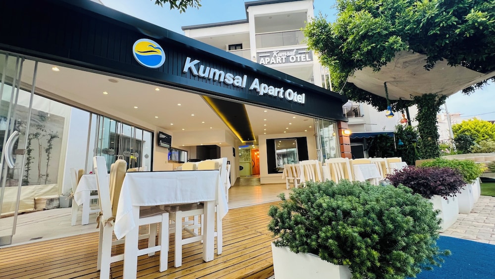 Kumsal Apart Otel Turgutreis 8/28