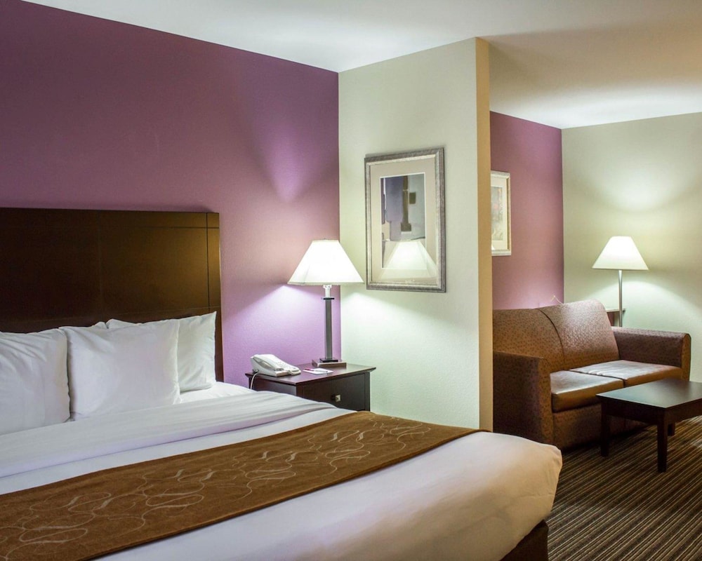 Comfort Suites Sanford, NC 12/54