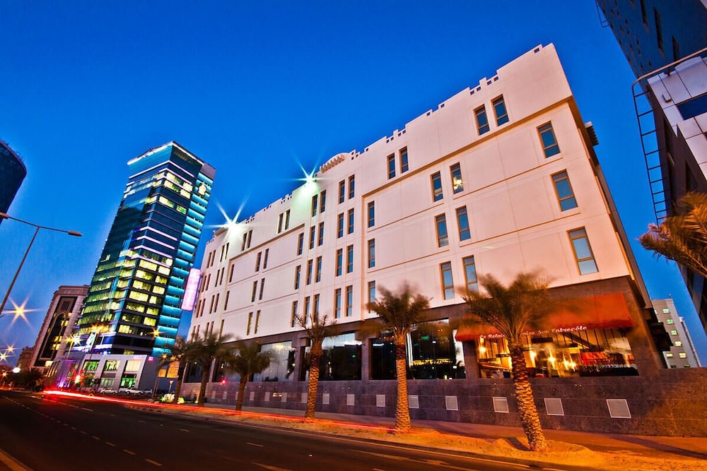 Asdal Boutique Hotel Seef in MANAMA