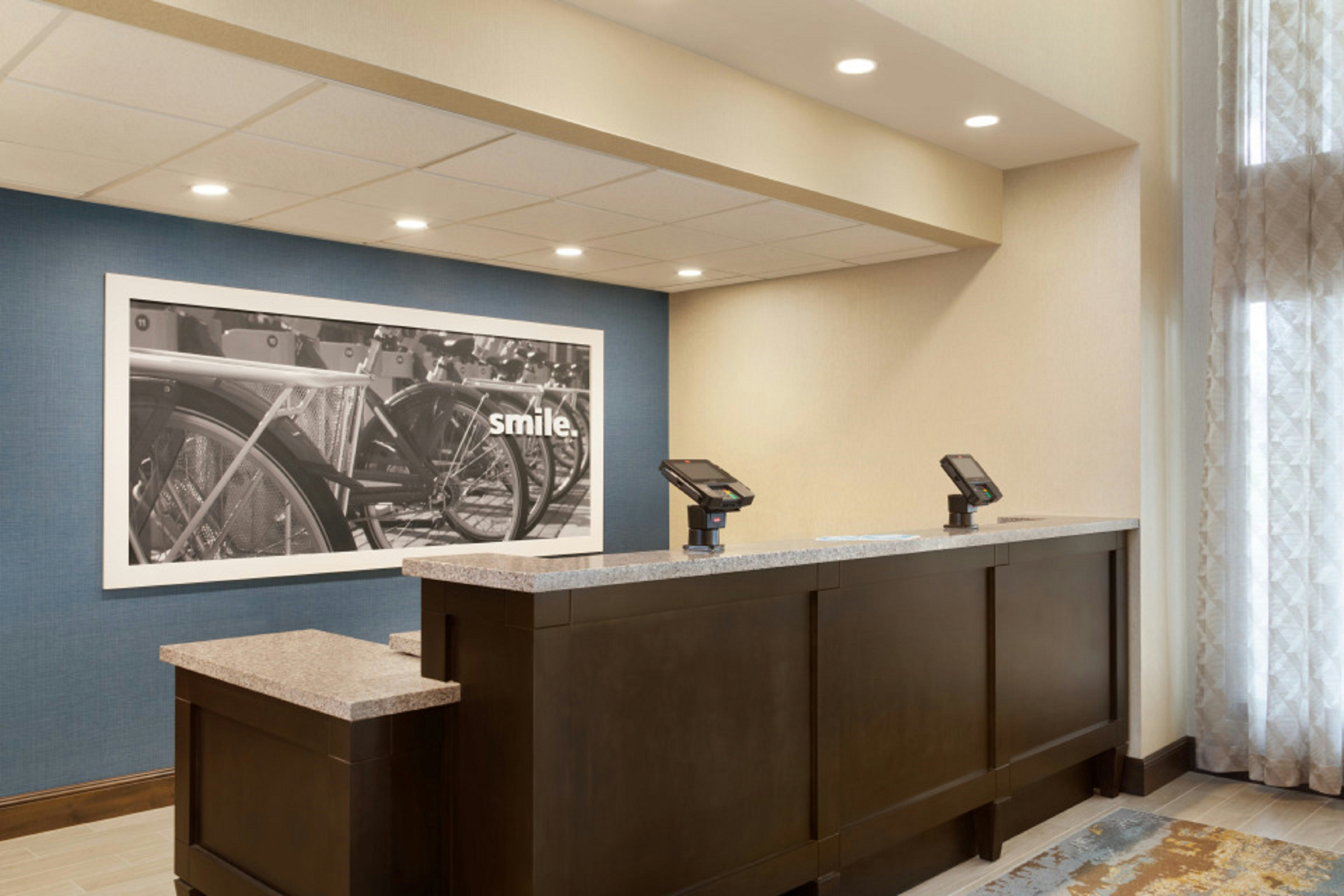 Hampton Inn and Suites Springdale 2/15