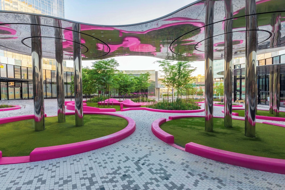 Park Inn By Radisson Amsterdam City West 73/77