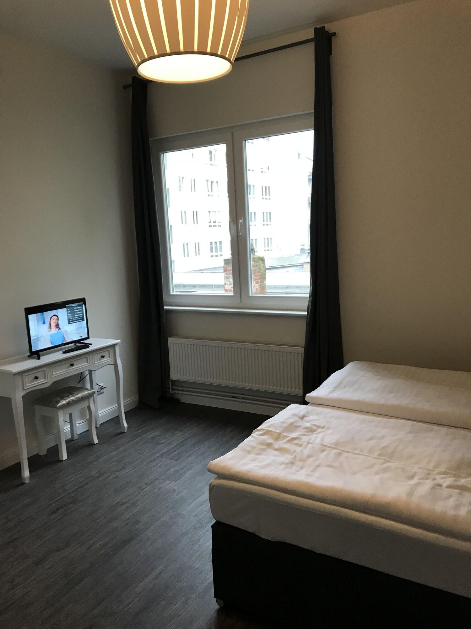 Hotel Fame Am Hauptbahnhof 5/18
