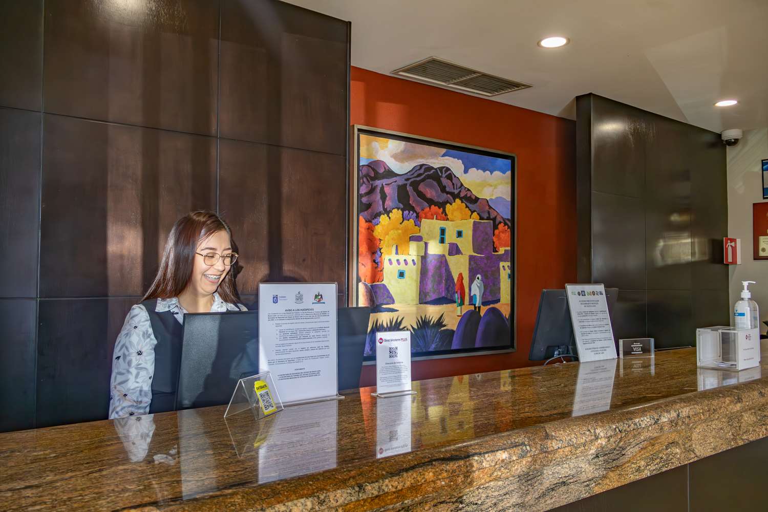 Best Western Plus Monterrey Aeropuerto 6/55
