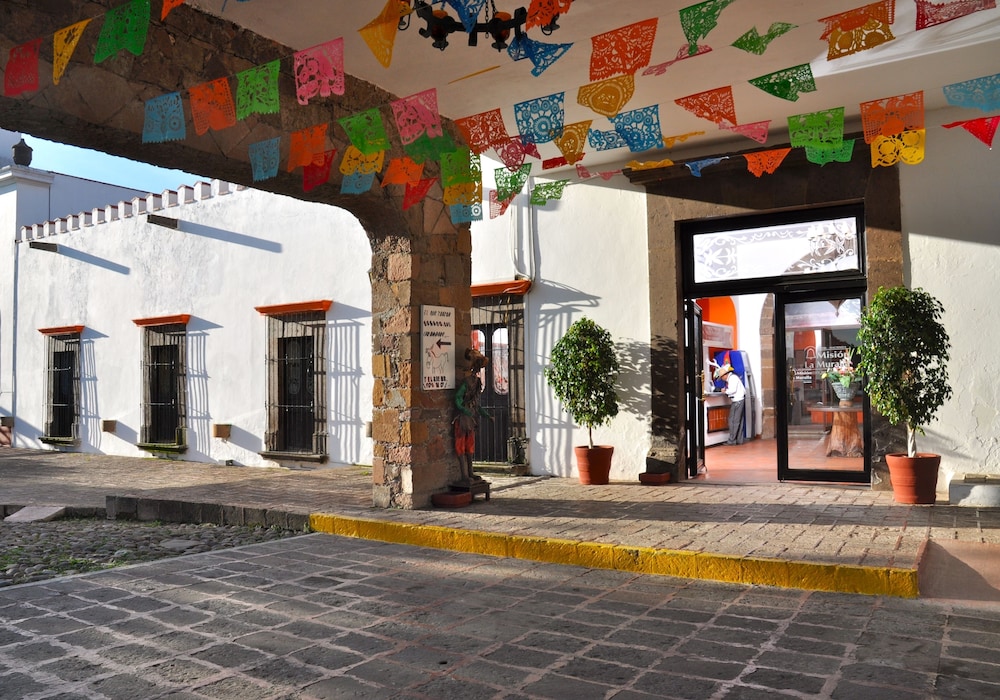 Mision La Muralla 24/32
