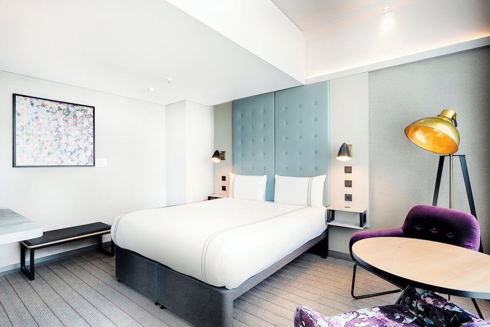 Premier Inn Berlin Alexanderplatz Hotel 16/53