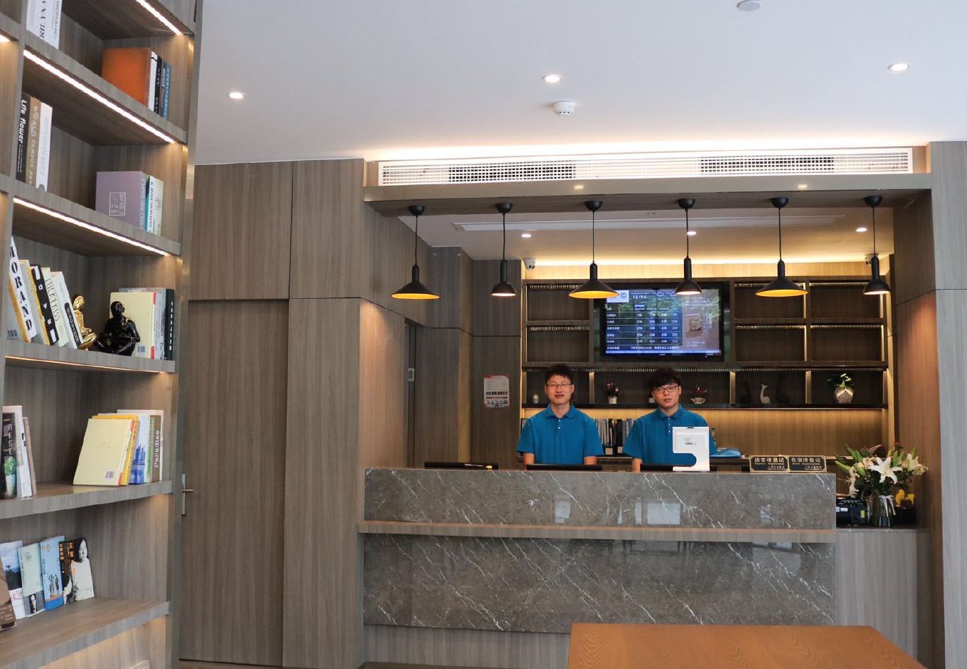 Hanting Hotel Shanghai East China Normal University 5/35