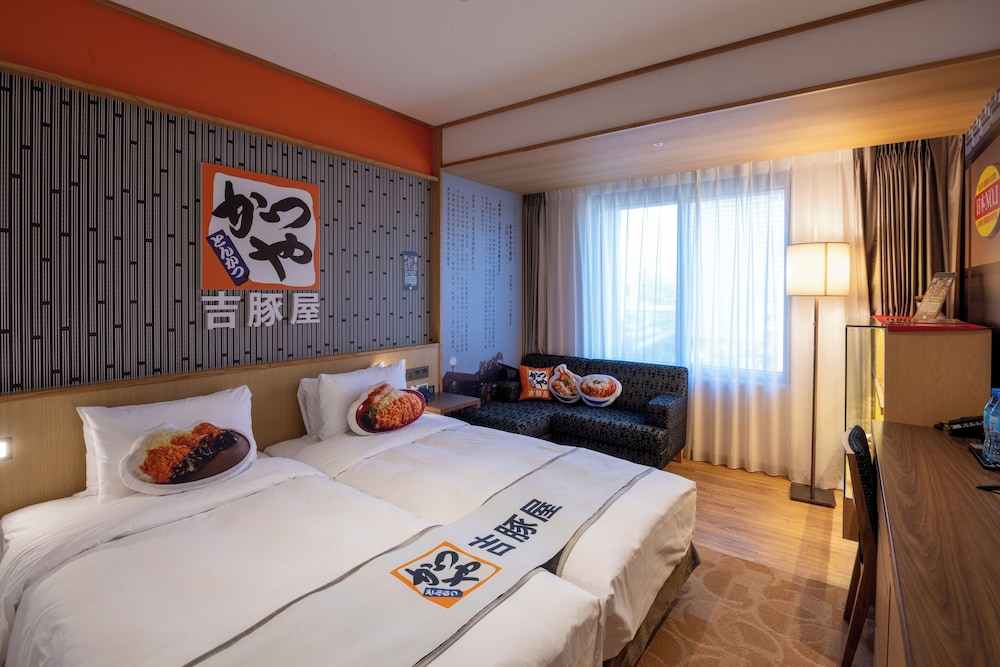 Hotel Gracery Taipei 10/50
