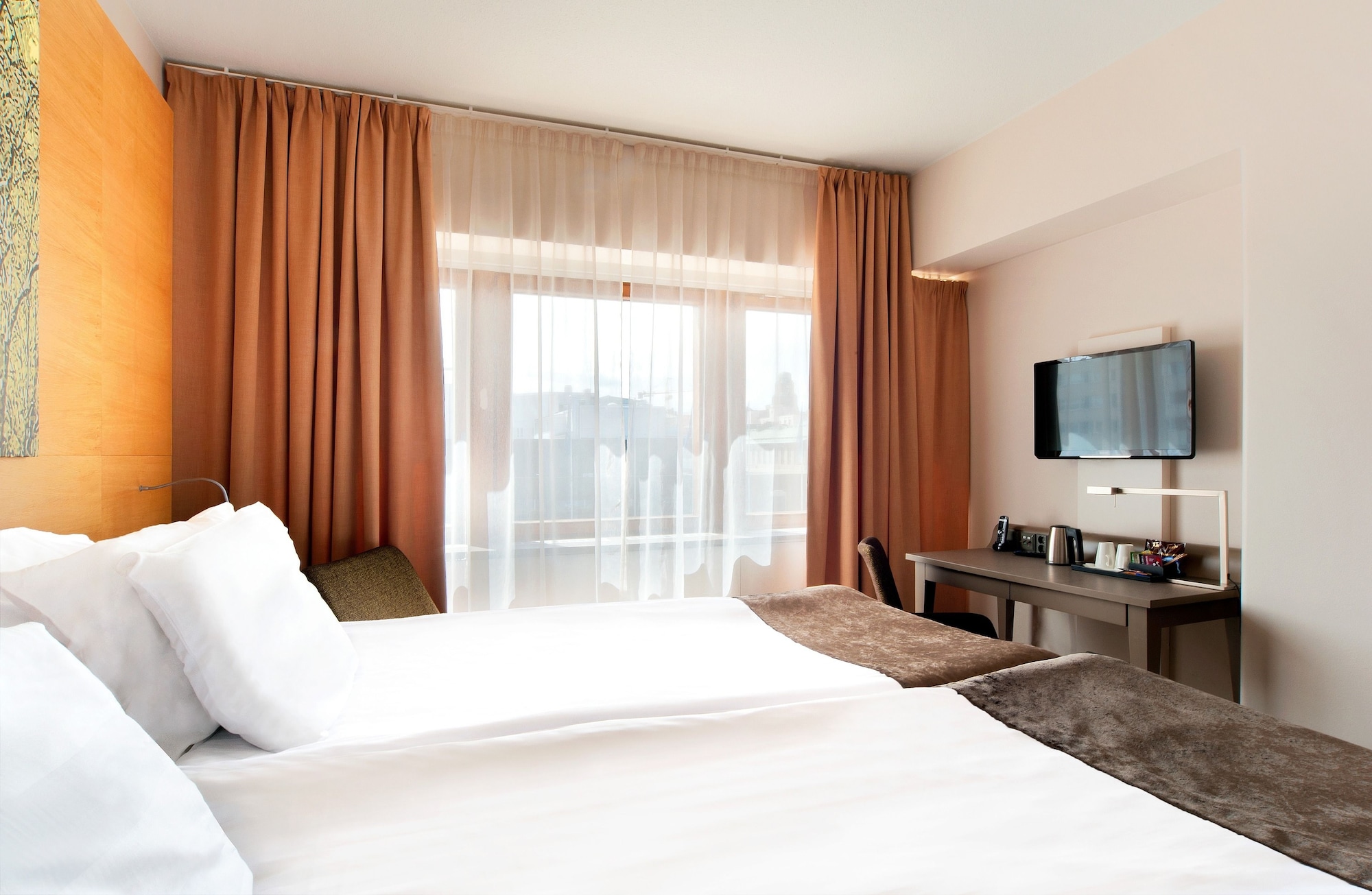rooms