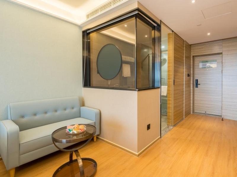 GreenTree Eastern Xuzhou High Speed Railway Station West Exit Station Hotel