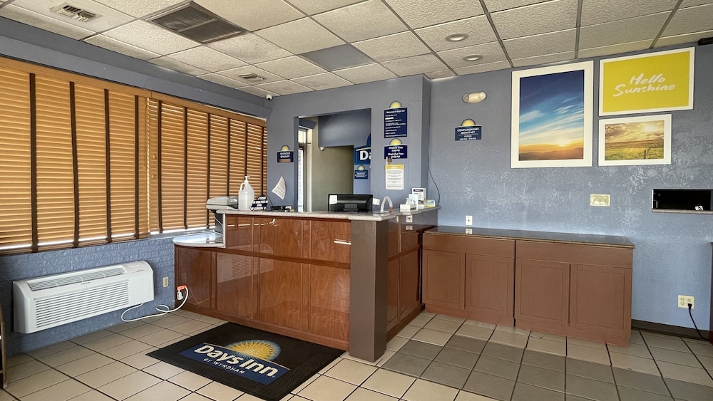 Days Inn by Wyndham Salina South 13/60