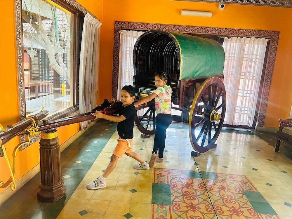HOYSALA VILLAGE RESORT 24/50