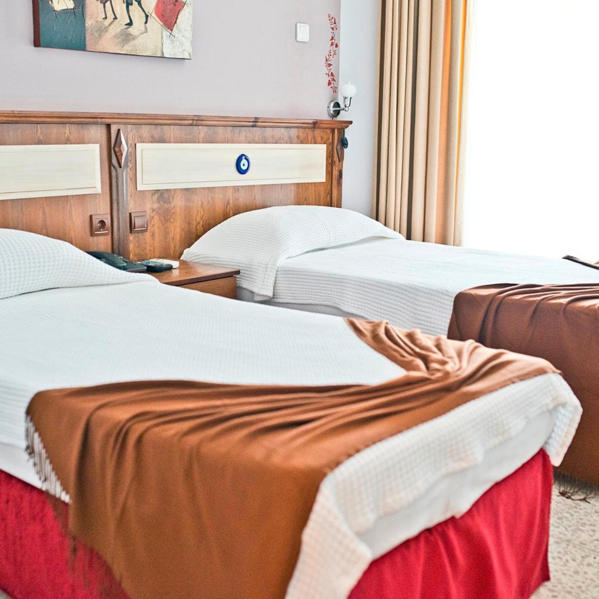Hotel Mare Datca 10/50